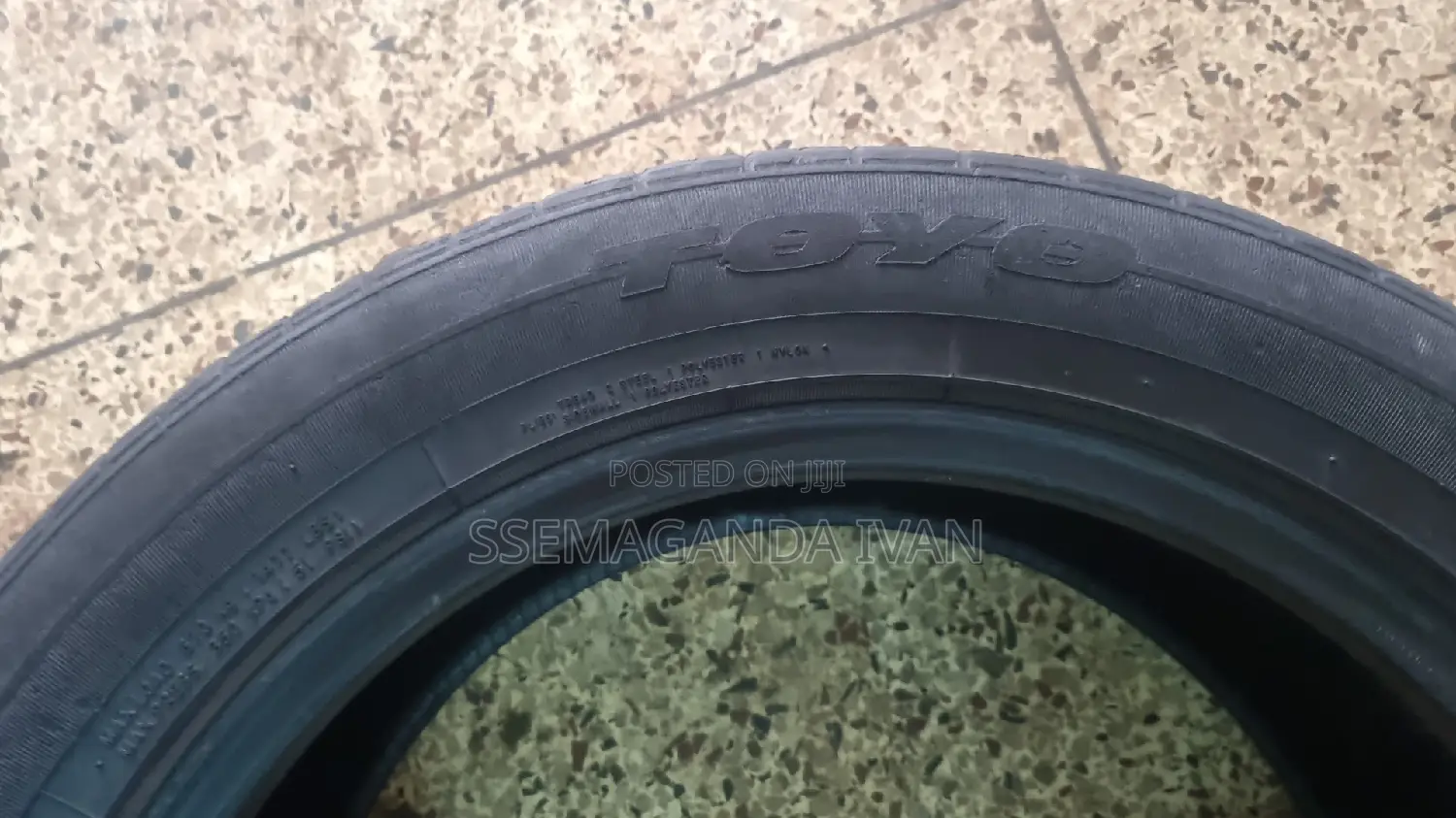 205/65r15 Pirelli Foreign Used Tire
