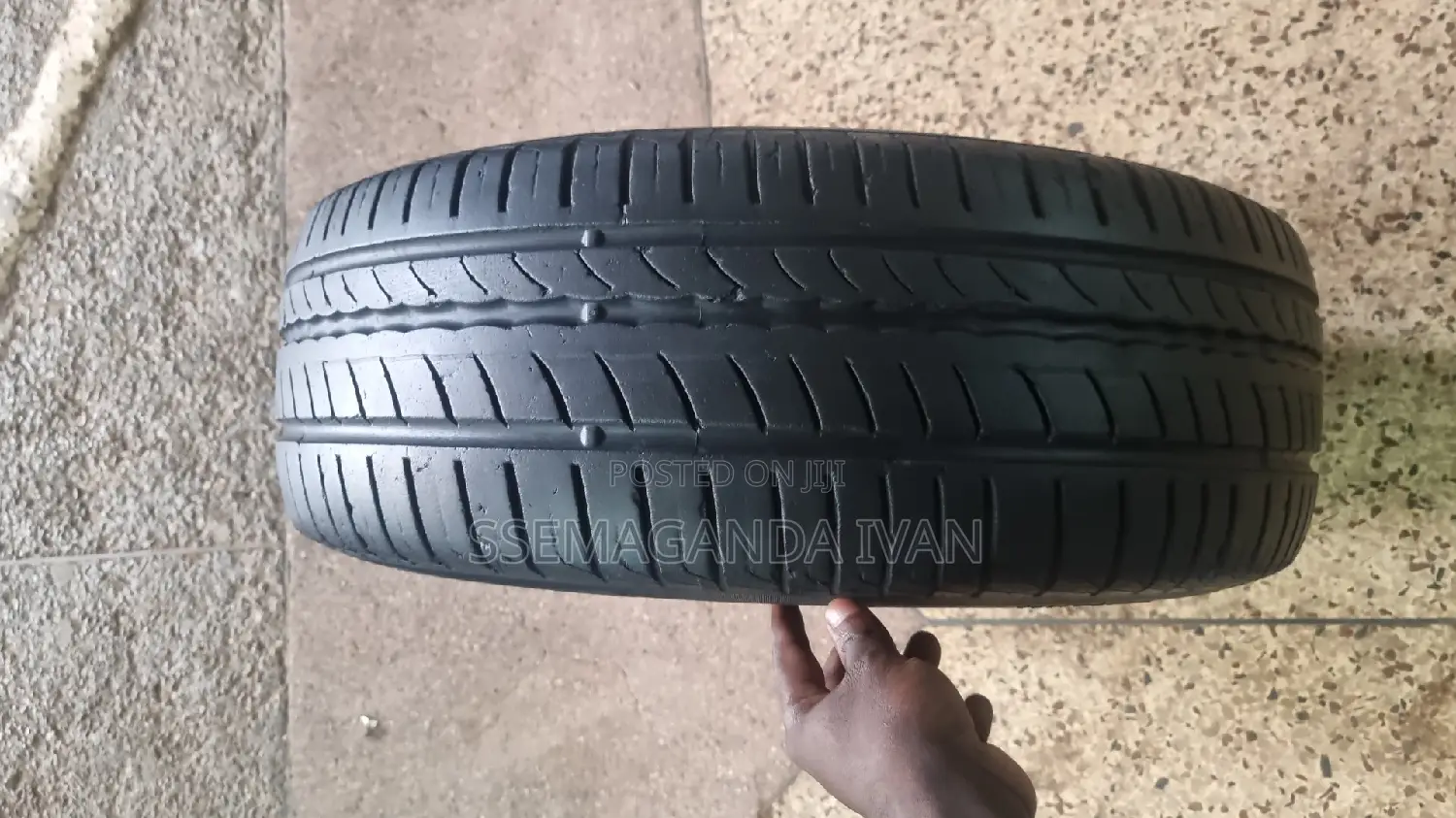 205/65r15 Pirelli Foreign Used Tire