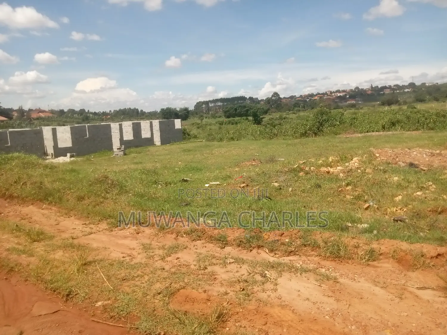 Plot for Sale in Kungu