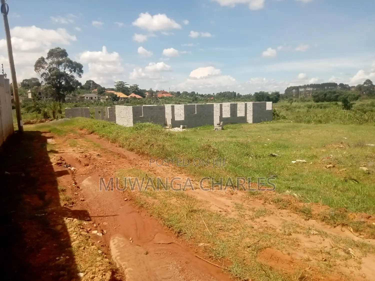 Plot for Sale in Kungu