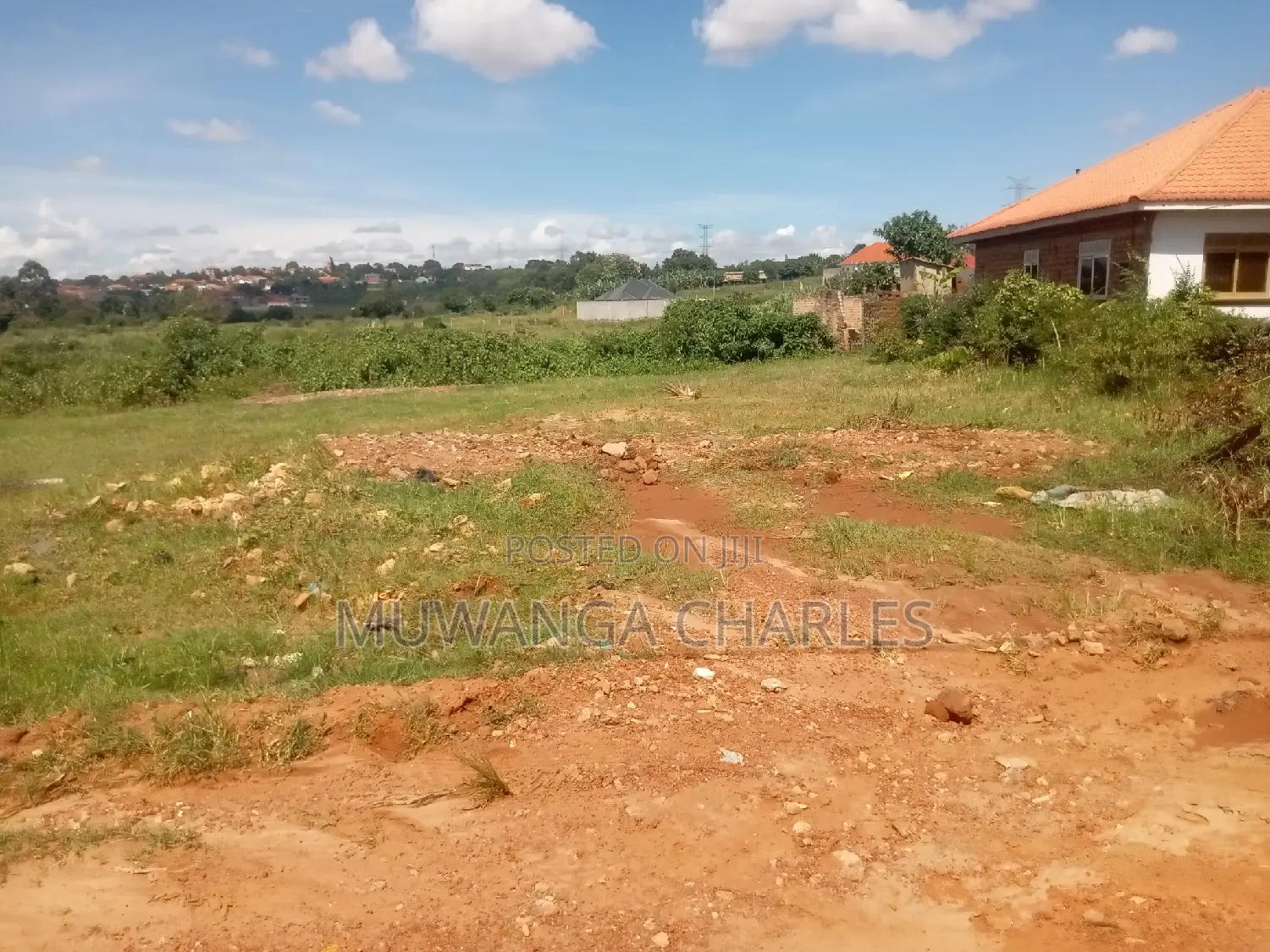 Plot for Sale in Kungu