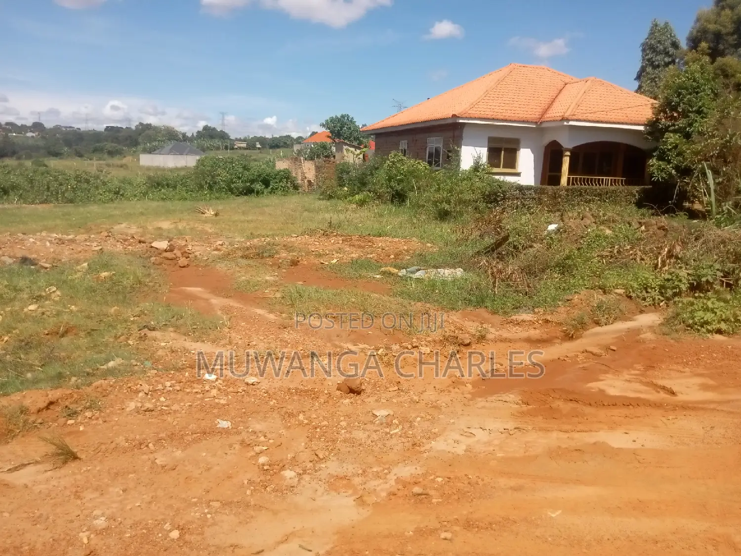 Plot for Sale in Kungu