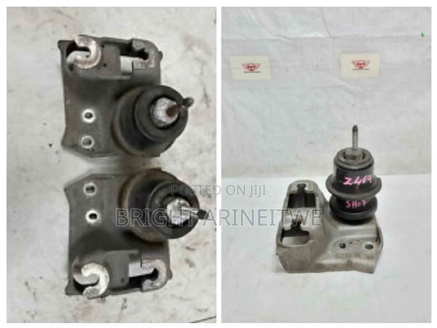 Engine Mountings for Subaru Legacy B4