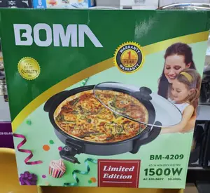 Boma 42cm Heavy Duty Pizza Maker