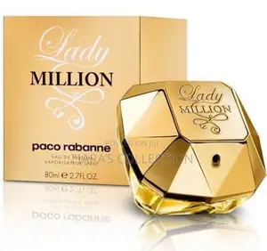 Lady Million by Paco Rabanne Ladys. Perfume