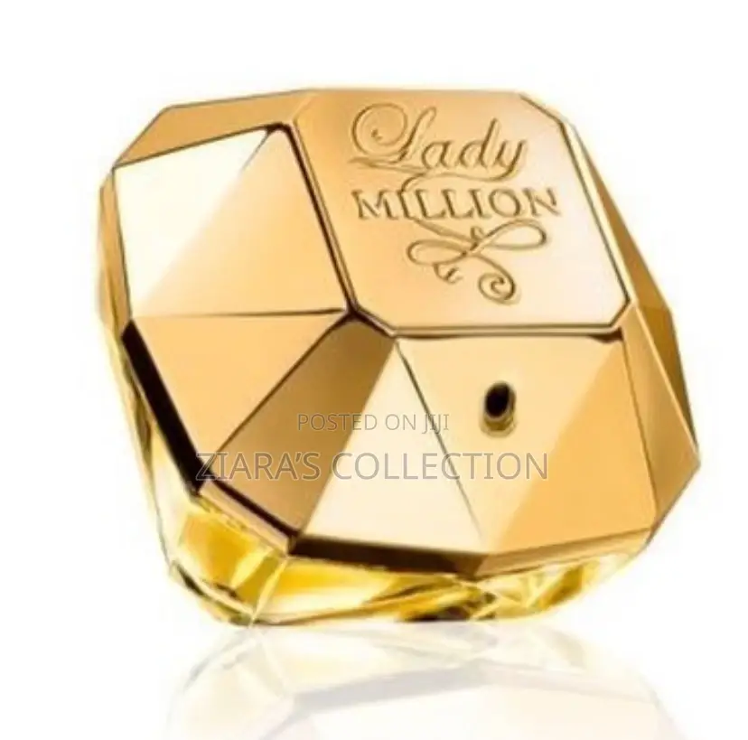 Lady Million by Paco Rabanne Ladys. Perfume