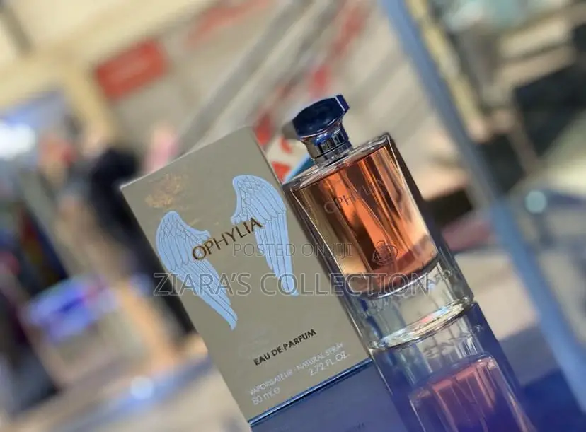 Olympia Eau De Perfume Fragrance World Perfume