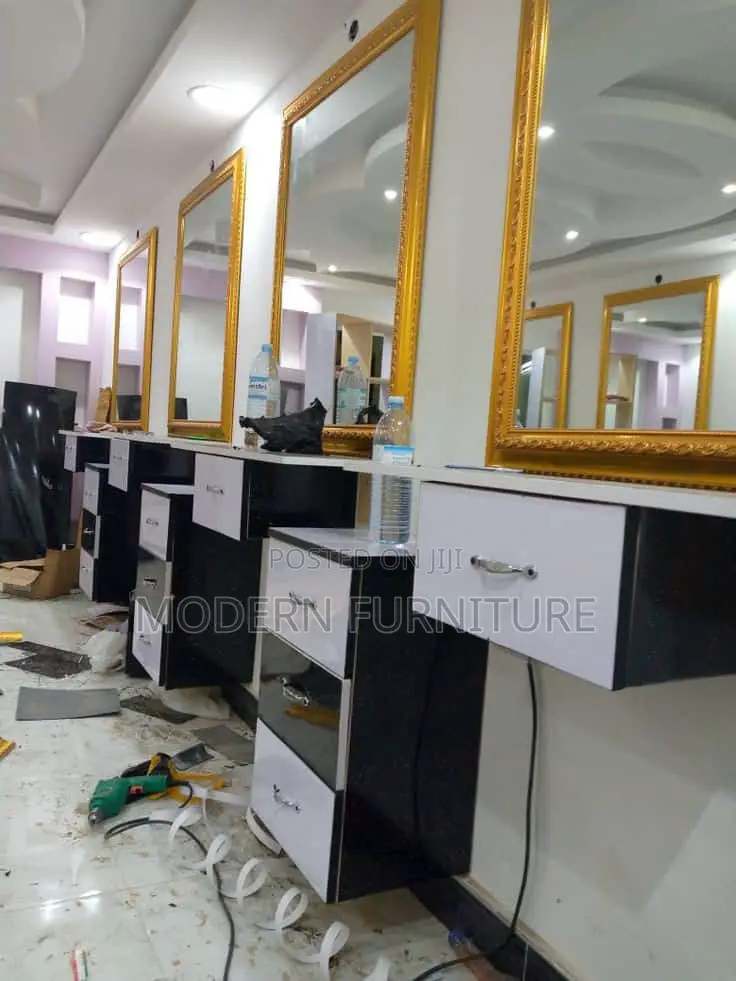 Simple Saloon Design Call Us On