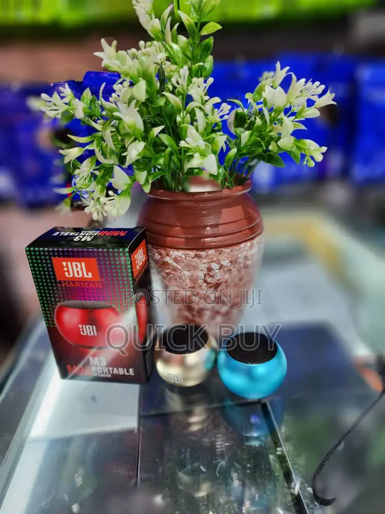 JBL M3 Mini Portable Speaker