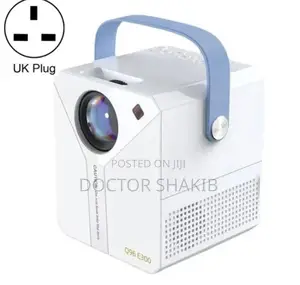 New Intelligent Smart Belly Portable Smart Mini Projector