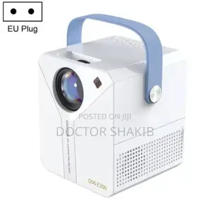 New Intelligent Smart Belly Portable Smart Mini Projector