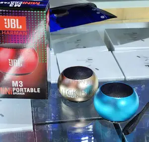 JBL M3 Mini Portable Speaker