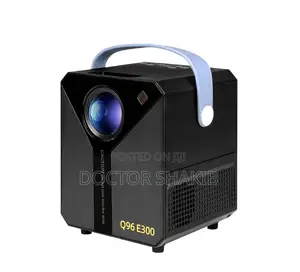 New Intelligent Smart Belly Portable Smart Mini Projector
