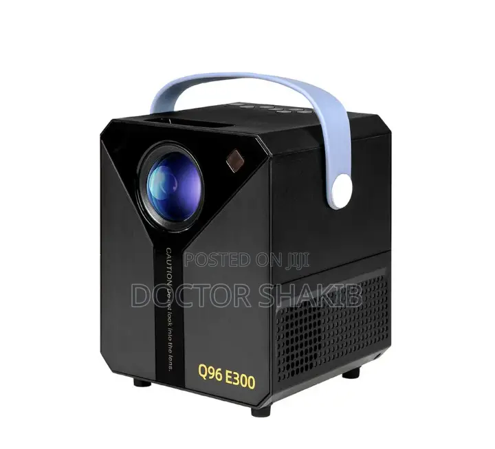 New Intelligent Smart Belly Portable Smart Mini Projector