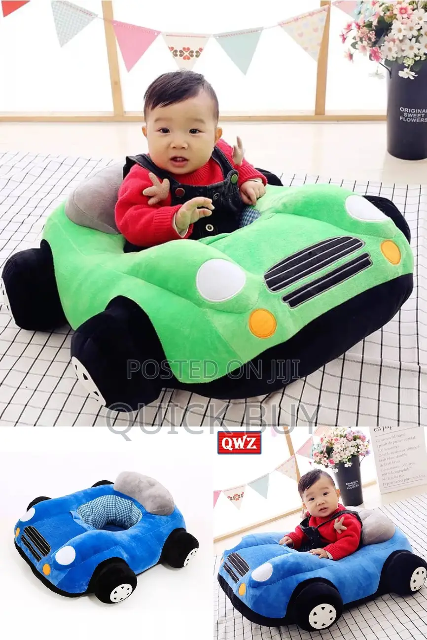 The New Baby Car Seat Trainer