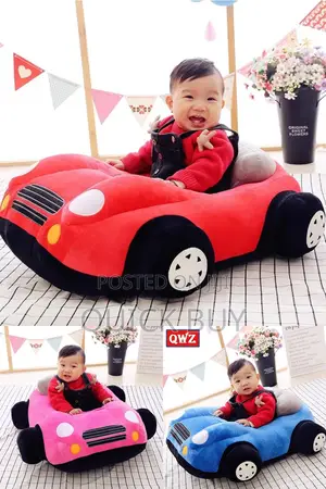 The New Baby Car Seat Trainer