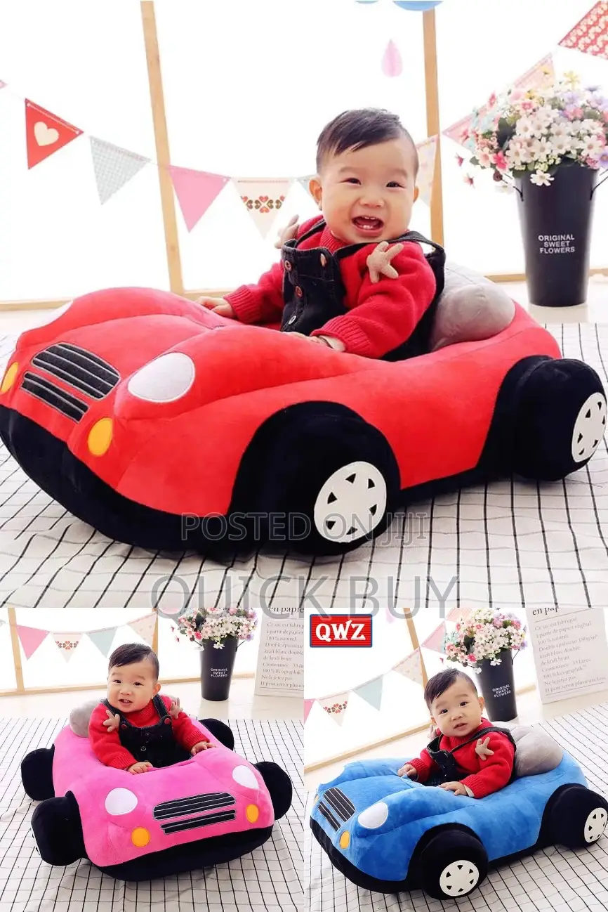 The New Baby Car Seat Trainer