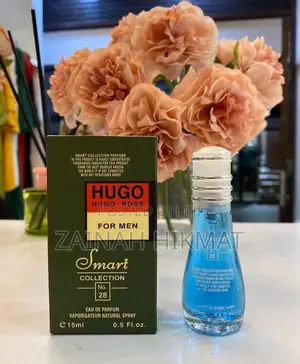 Photo - Hugo Boss for Men 28 by Smart Collection