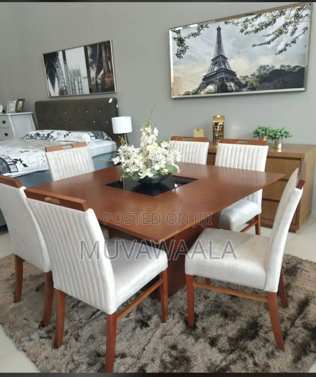 Dinning Six Seats