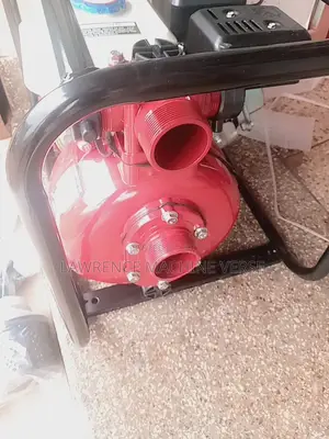 High Pressure Gasoline Pump