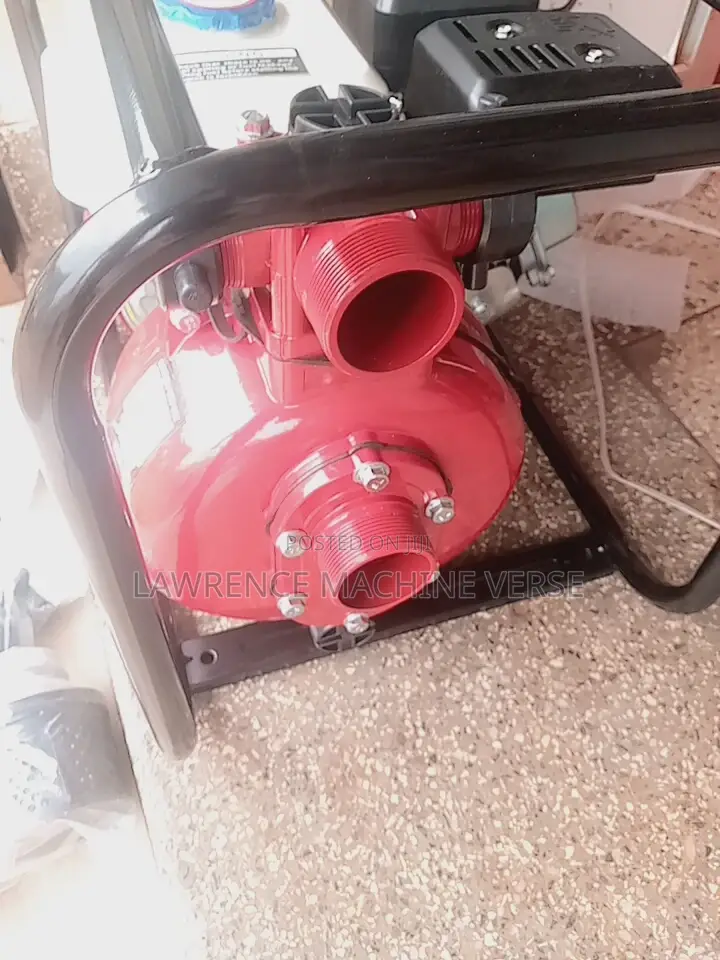 High Pressure Gasoline Pump