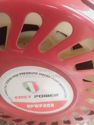 High Pressure Gasoline Pump