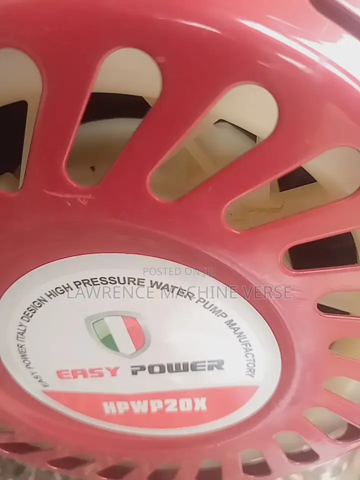 High Pressure Gasoline Pump