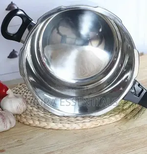 12litrs(30cm)Stainless Steel Pressure Cooker