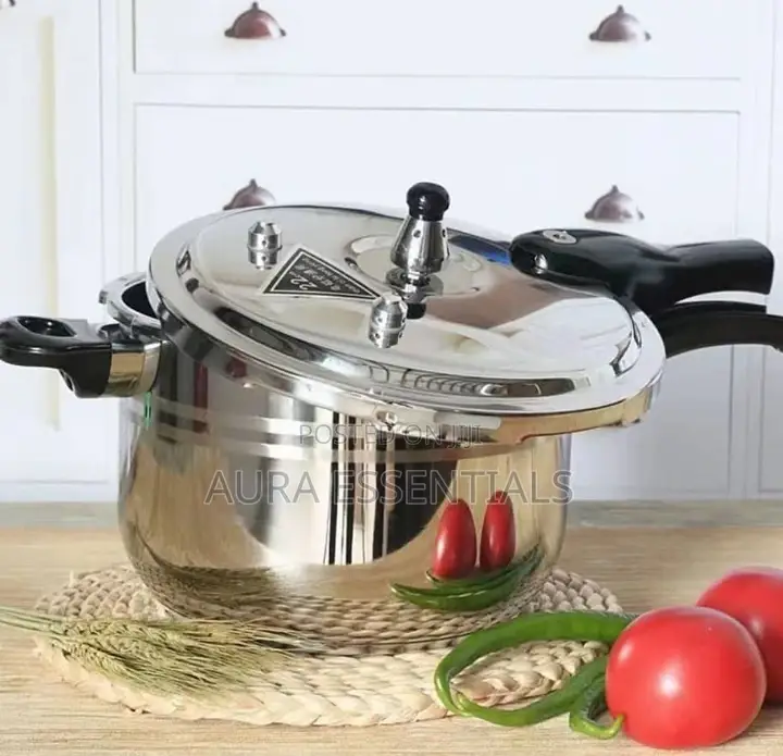 12litrs(30cm)Stainless Steel Pressure Cooker