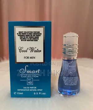 Photo - Cool Water for Men No.40 Smart Collection Perfume