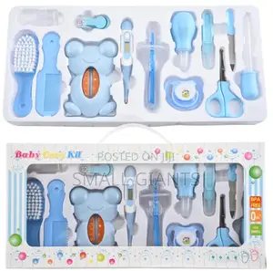 13 Pieces Baby Care Set Combo