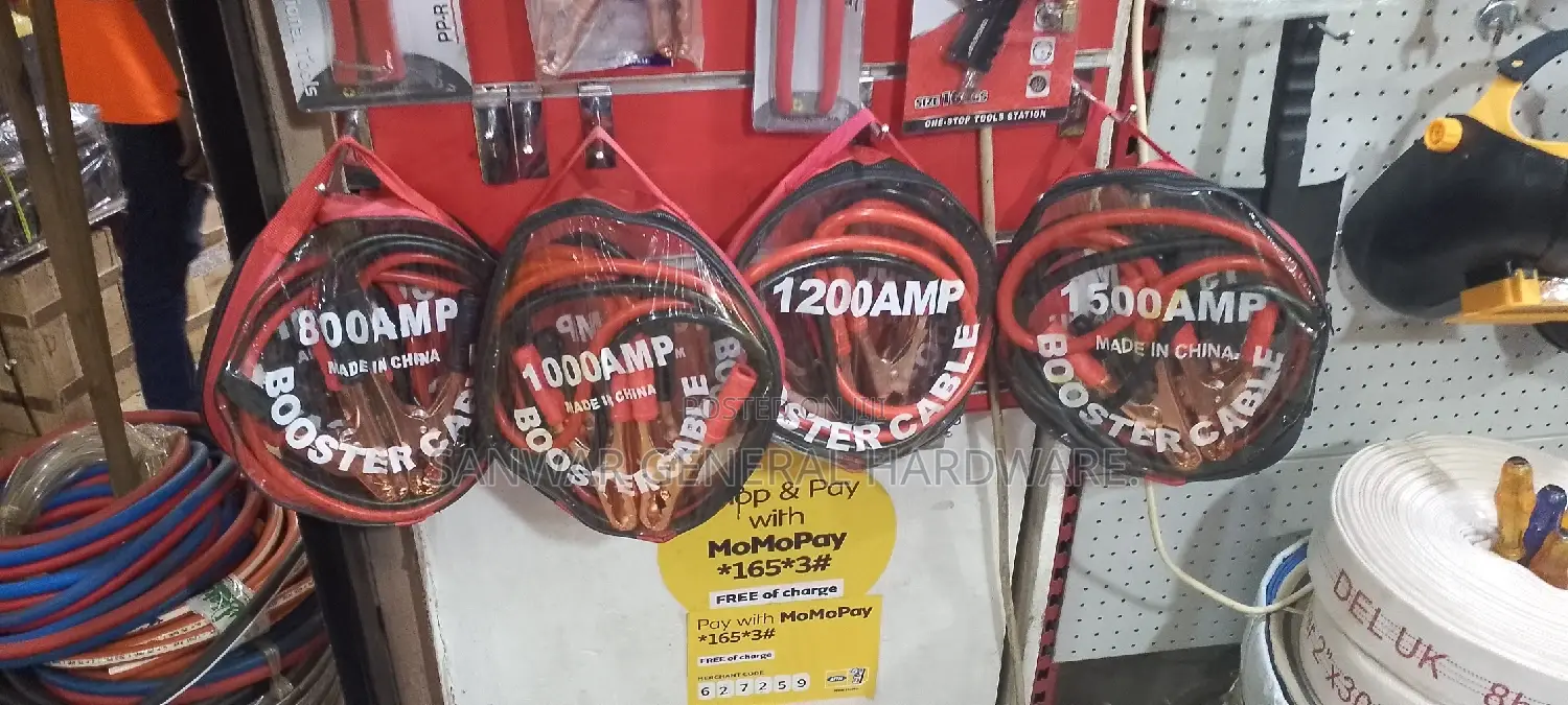 Car Jumpers(800amps,1000amps,1200amps,1500amps)