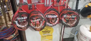 Car Jumpers(800amps,1000amps,1200amps,1500amps)
