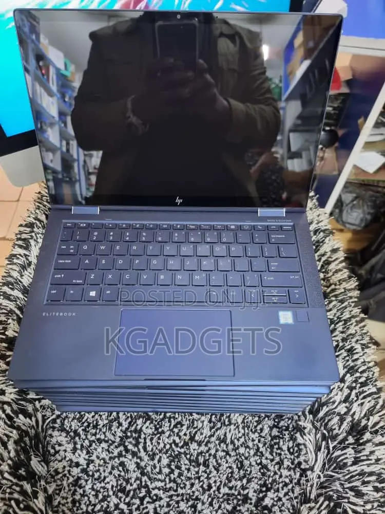 Laptop HP Elite Dragonfly G2 8GB Intel Core I5 SSD 256GB