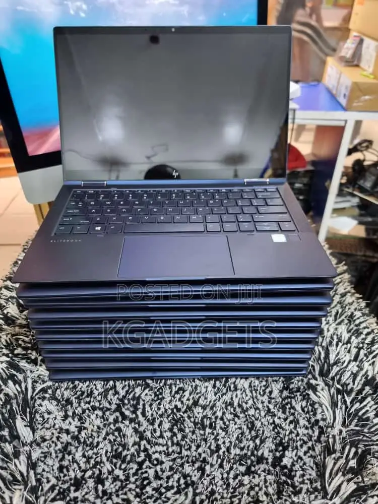 Laptop HP Elite Dragonfly G2 8GB Intel Core I5 SSD 256GB