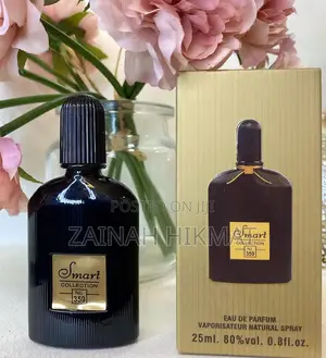 Photo - Torm Ford Black Orchid 359 Smart Collection Perfume
