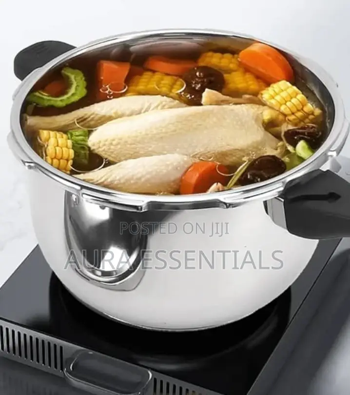 14litres(32cm)Multifunction Stainless Steel Pressure Cooker