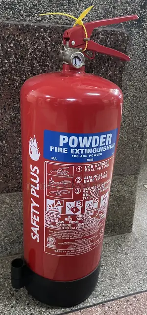 Fire Extinguisher 9kg