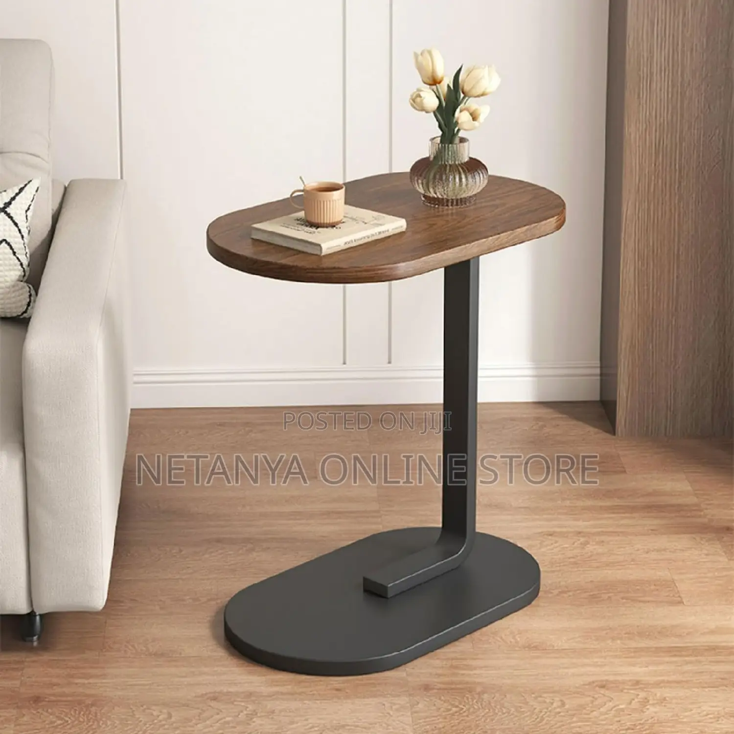 Multi Use Modern Side Table