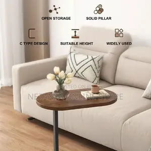 Multi Use Modern Side Table