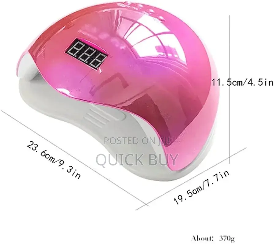 New Rechargeable Nail Lamp