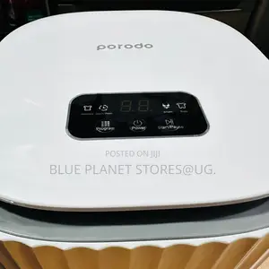 PORODO 1.5kgs/10litres Mini Washing Machines \\ PD-MWSHM-WH