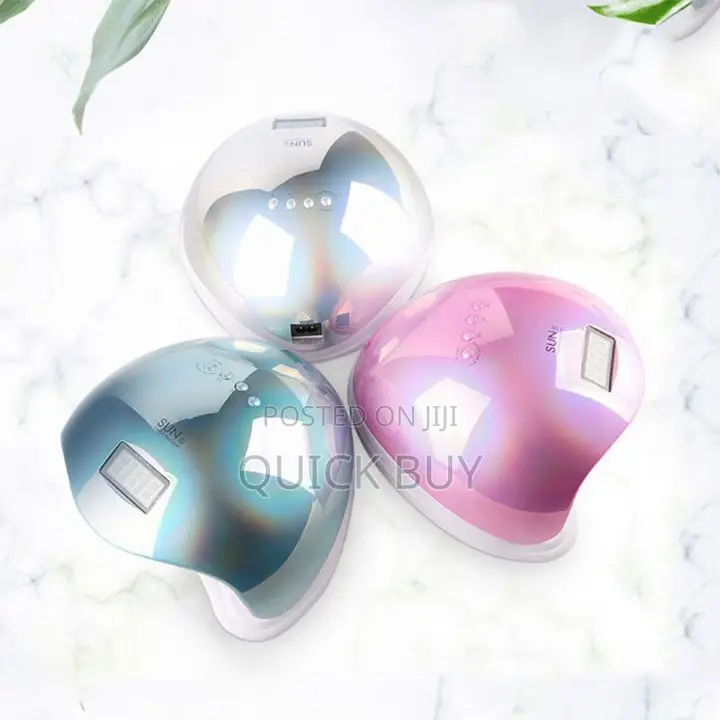 New Rechargeable Nail Lamp