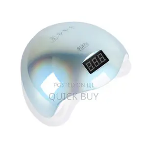New Rechargeable Nail Lamp