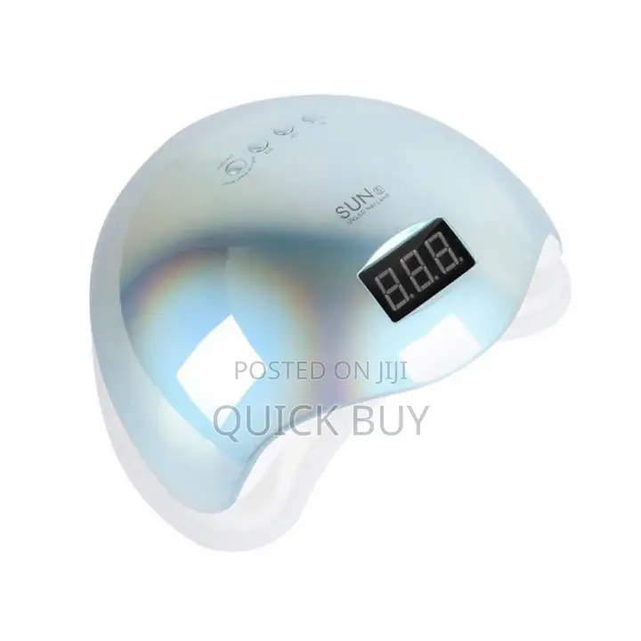 New Rechargeable Nail Lamp