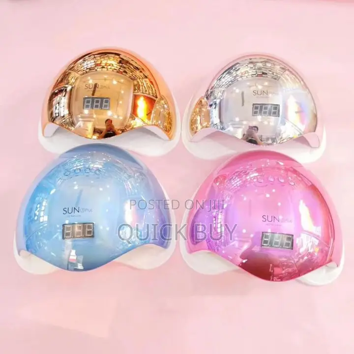 New Rechargeable Nail Lamp