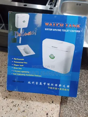 Plastic Cistern