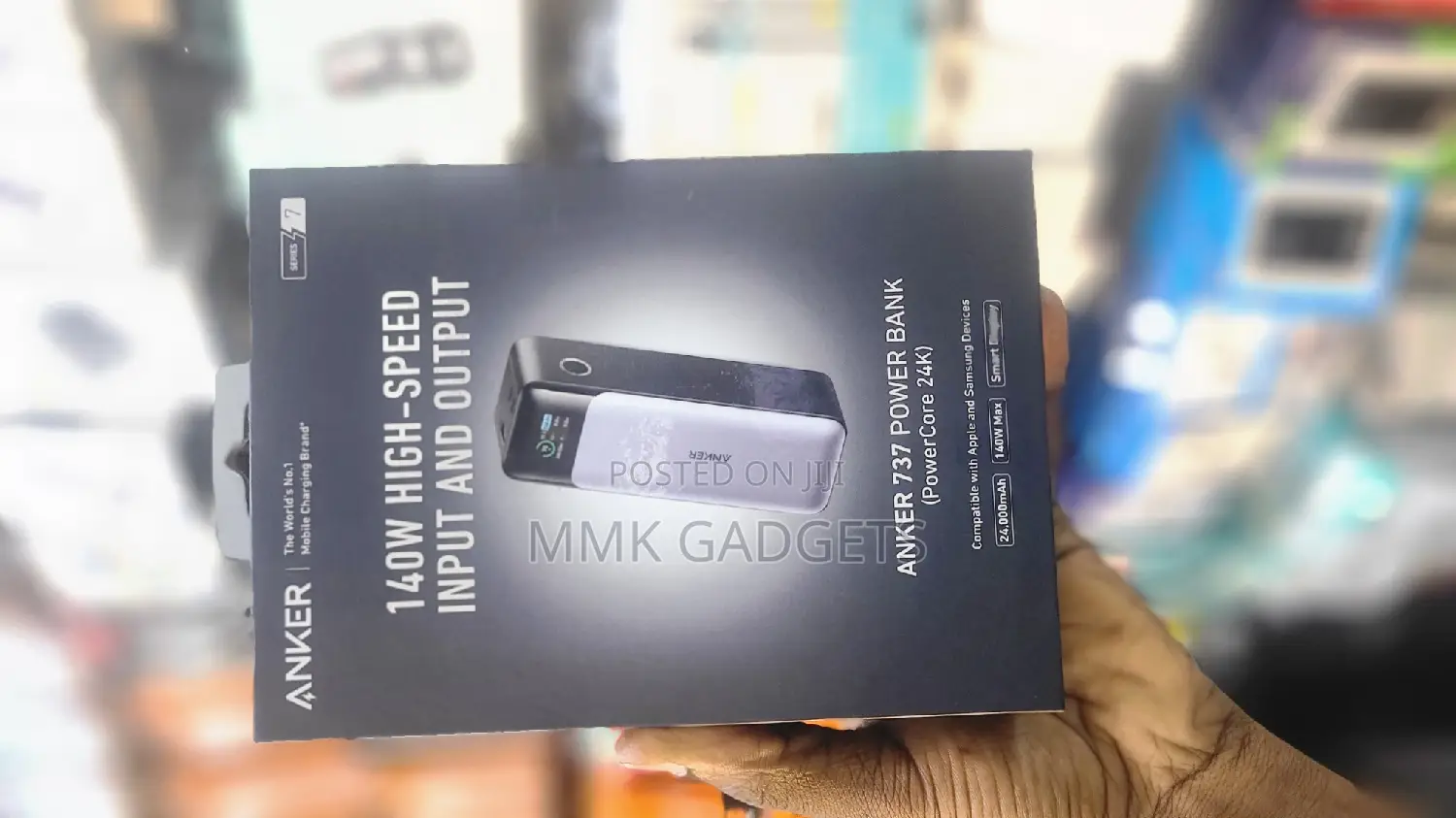 Anker 737 Powerbank