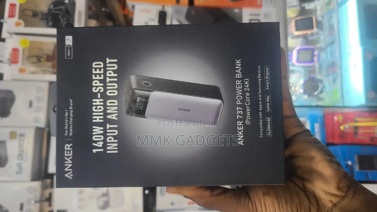 Anker 737 Powerbank