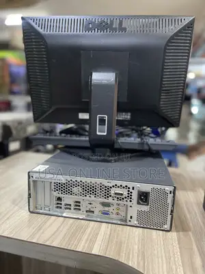 Desktop Computer Lenovo 4GB Intel Core I3 HDD 500GB